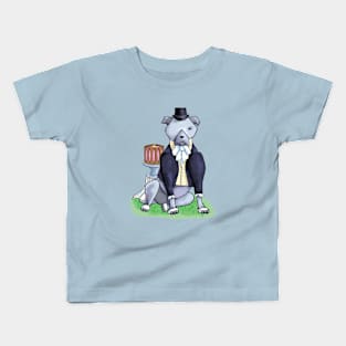 The Staffordshire Gentledog Kids T-Shirt